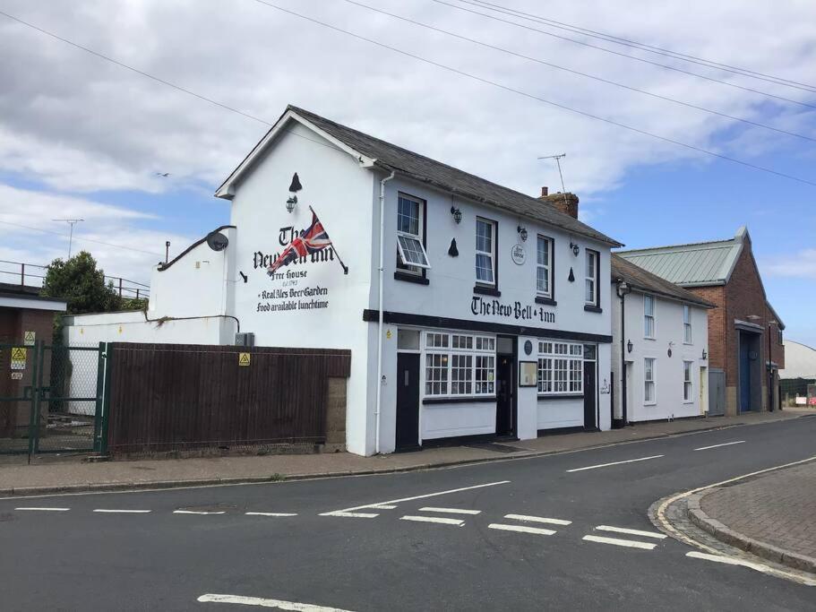 Travellers' Choice In Harwich-Essex Villa Exterior photo